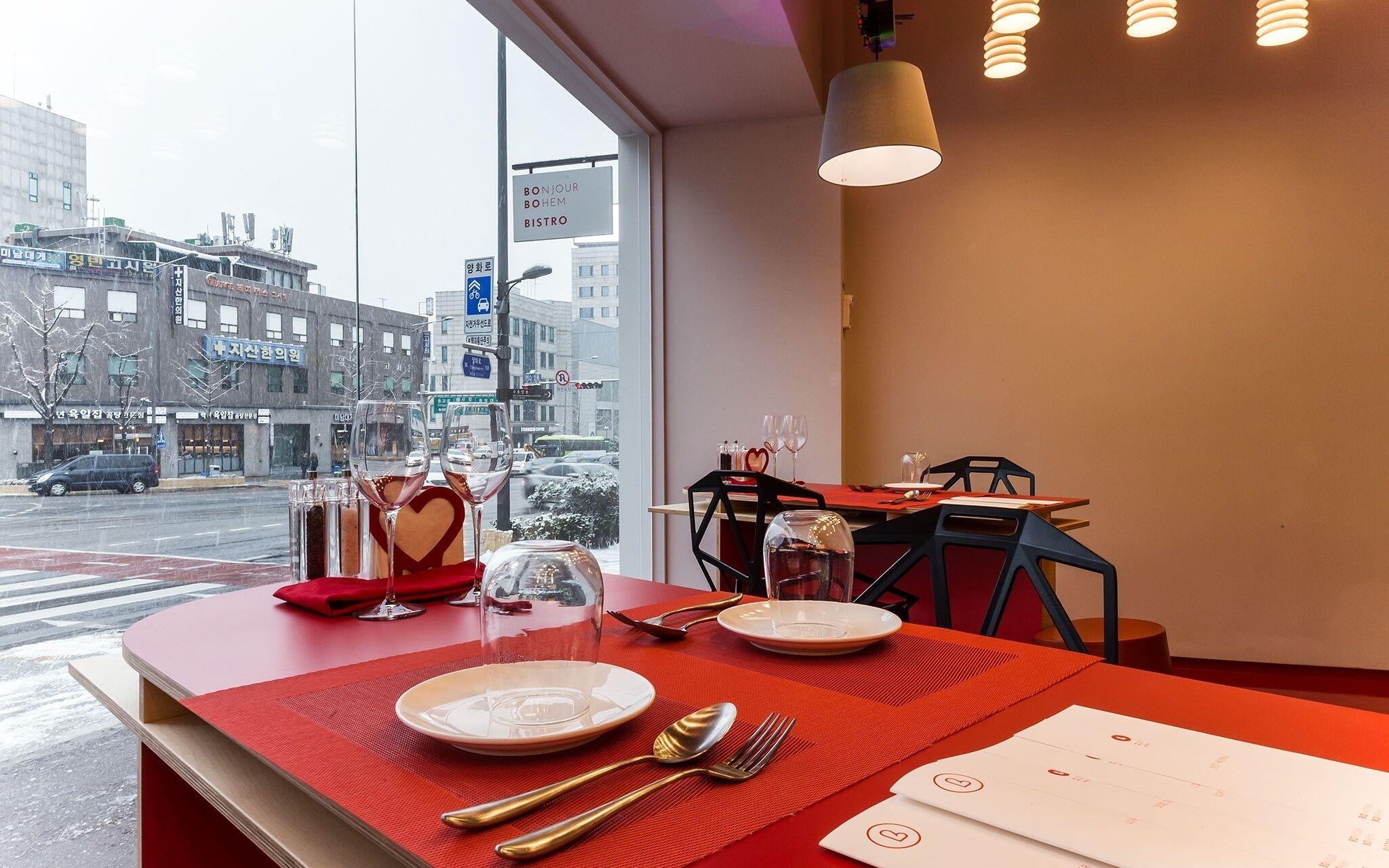 Bobo Hotel Hong Dae 26/41