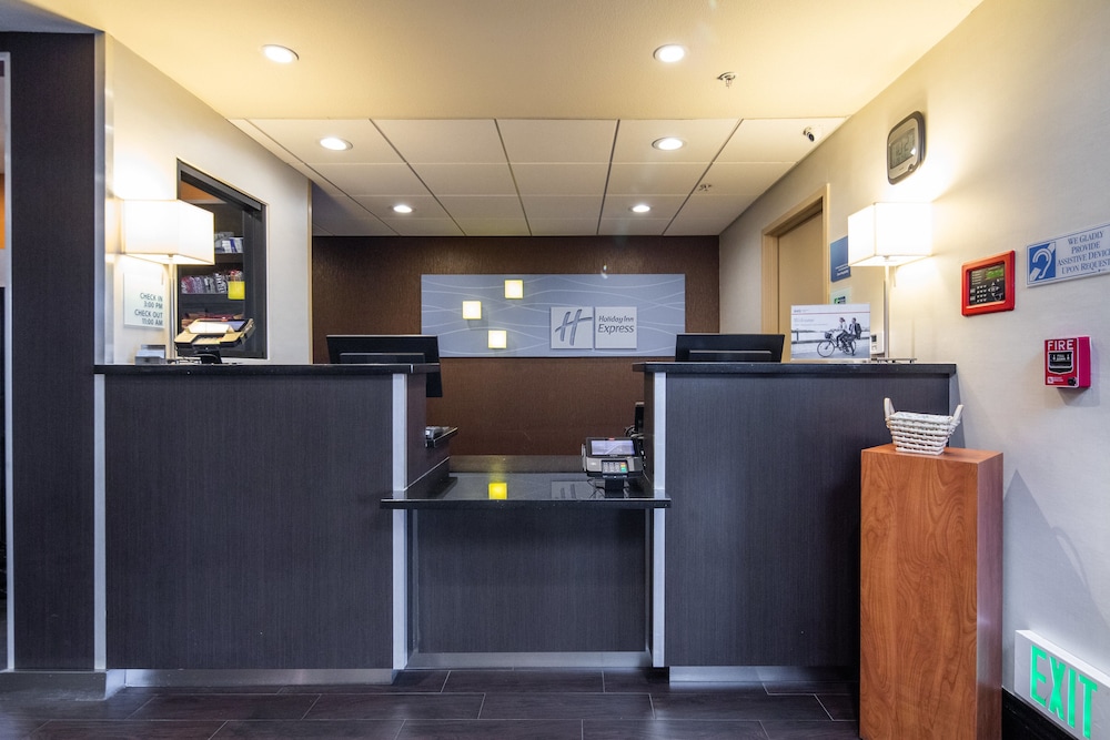 Holiday Inn Express Castro Valley 6/71