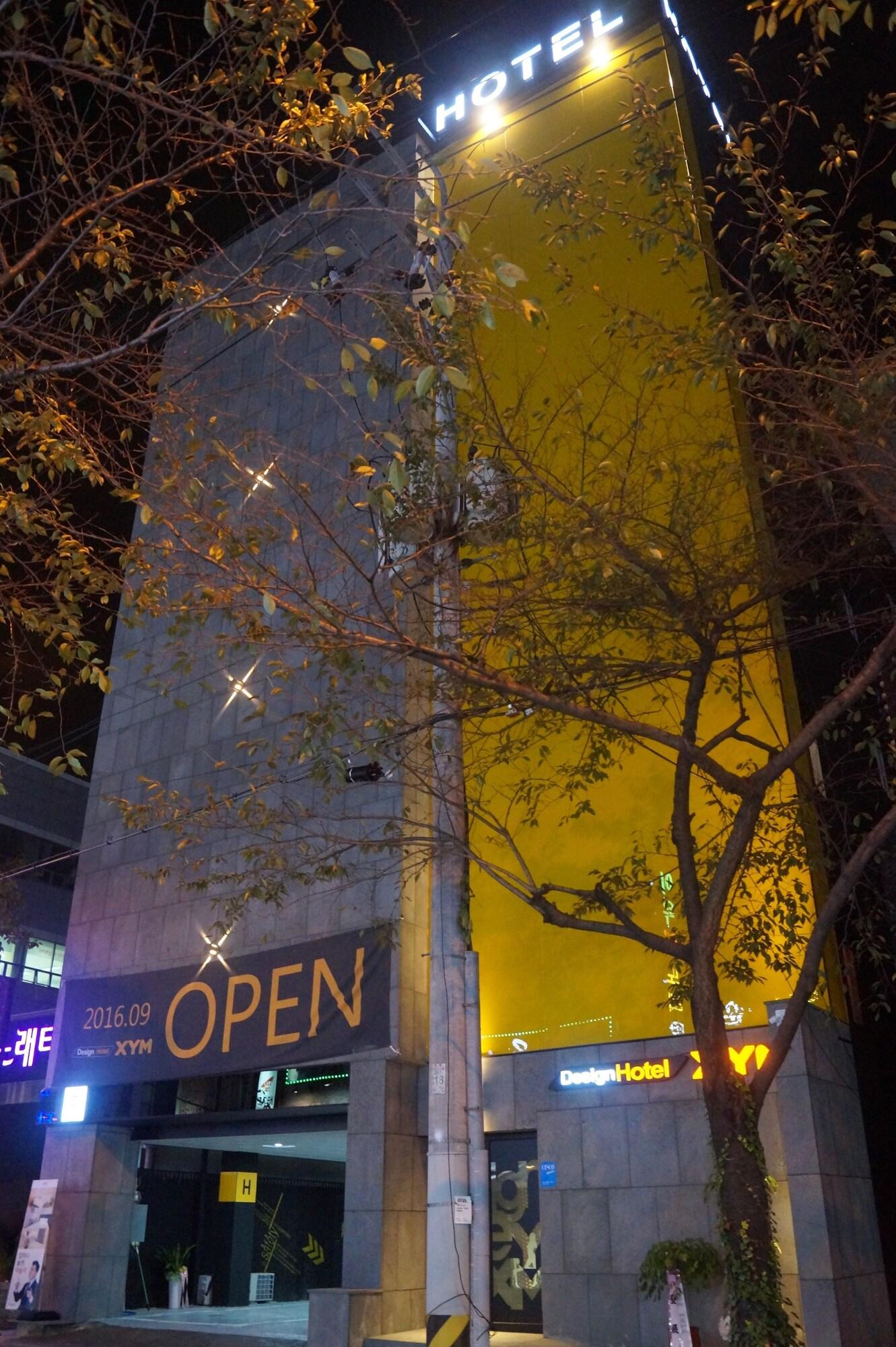 Design Hotel Xym 40/44
