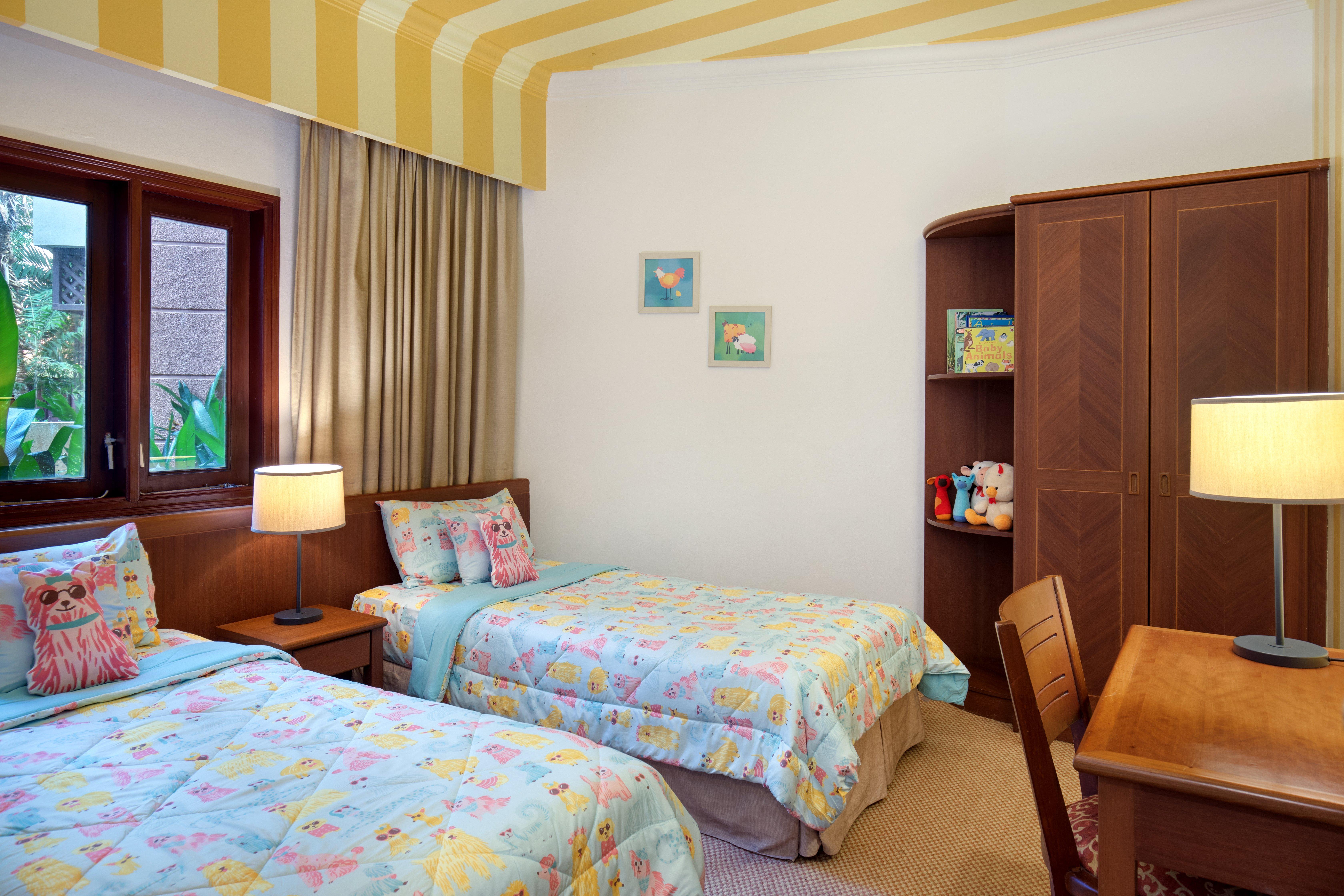 2 Bedrooms, Kids Theme, Suite, Twin Beds, Queen Bed، HOLIDAY INN RESORT BATAM 2/3