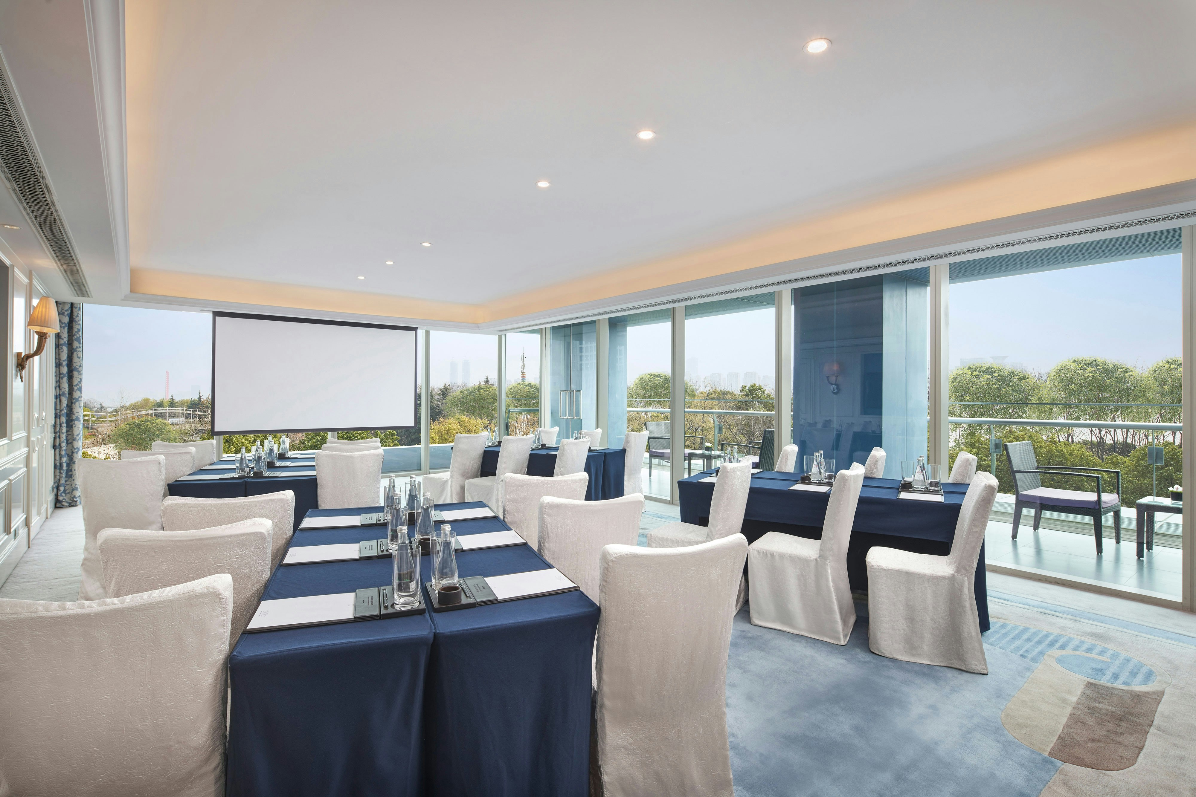 The Azure Qiantang A Luxury Collection Hotel Hangzhou 16/19