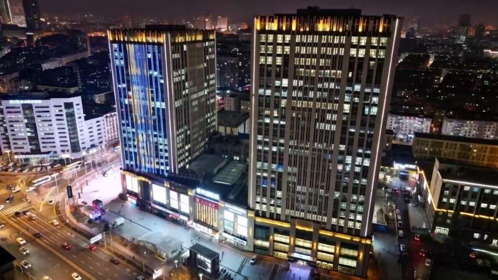 Mercure Changchun Hengxing 5/46