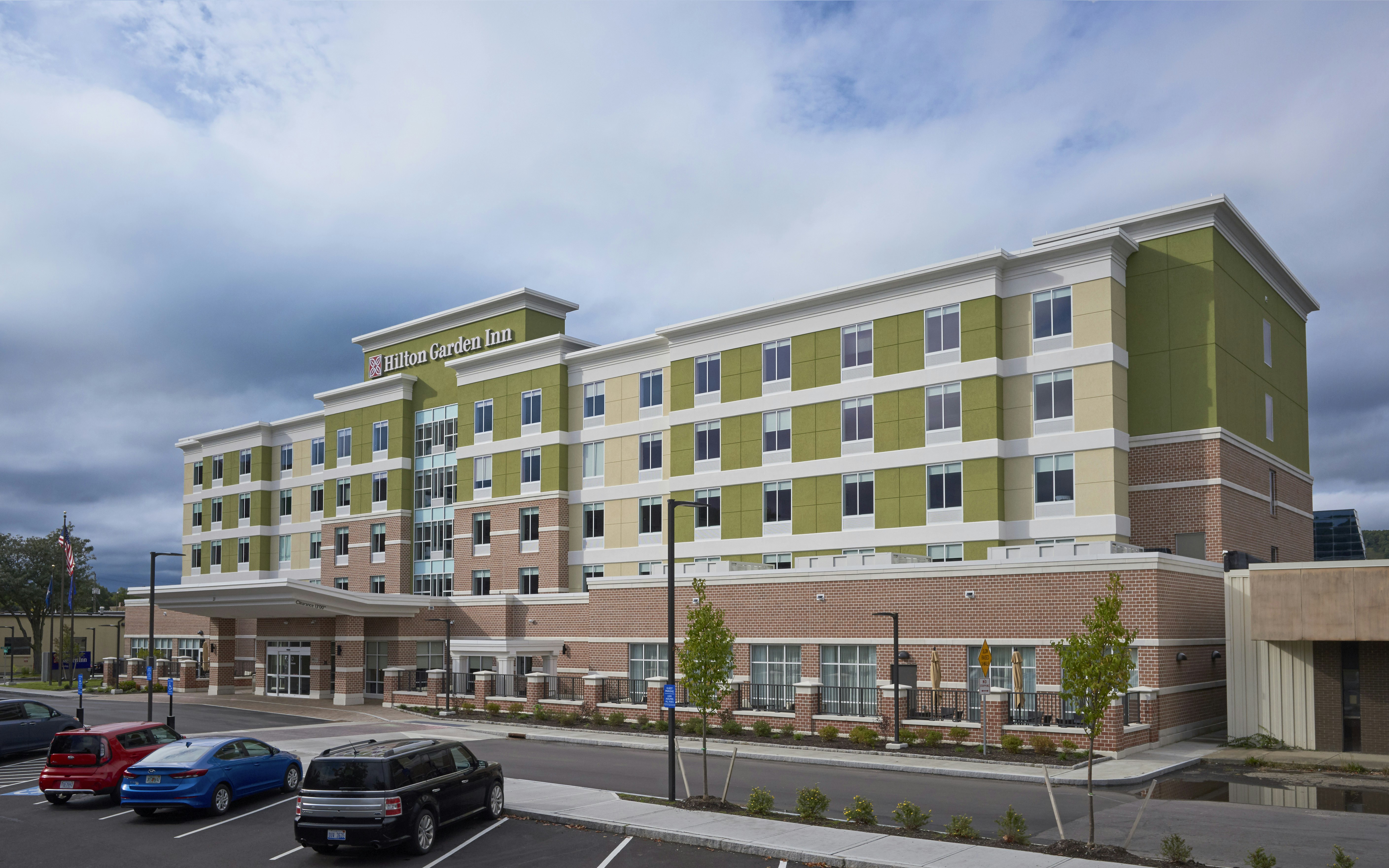 Hilton Garden Inn Corning Downtown 13/50
