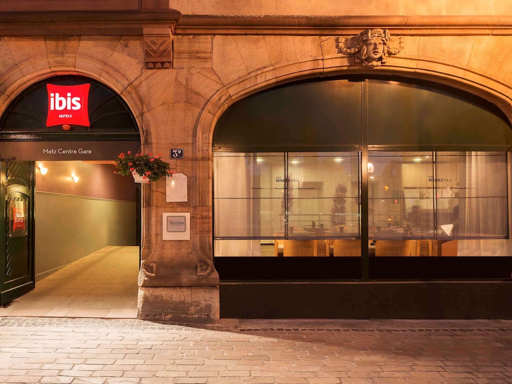 ibis Metz Centre Gare 35/49
