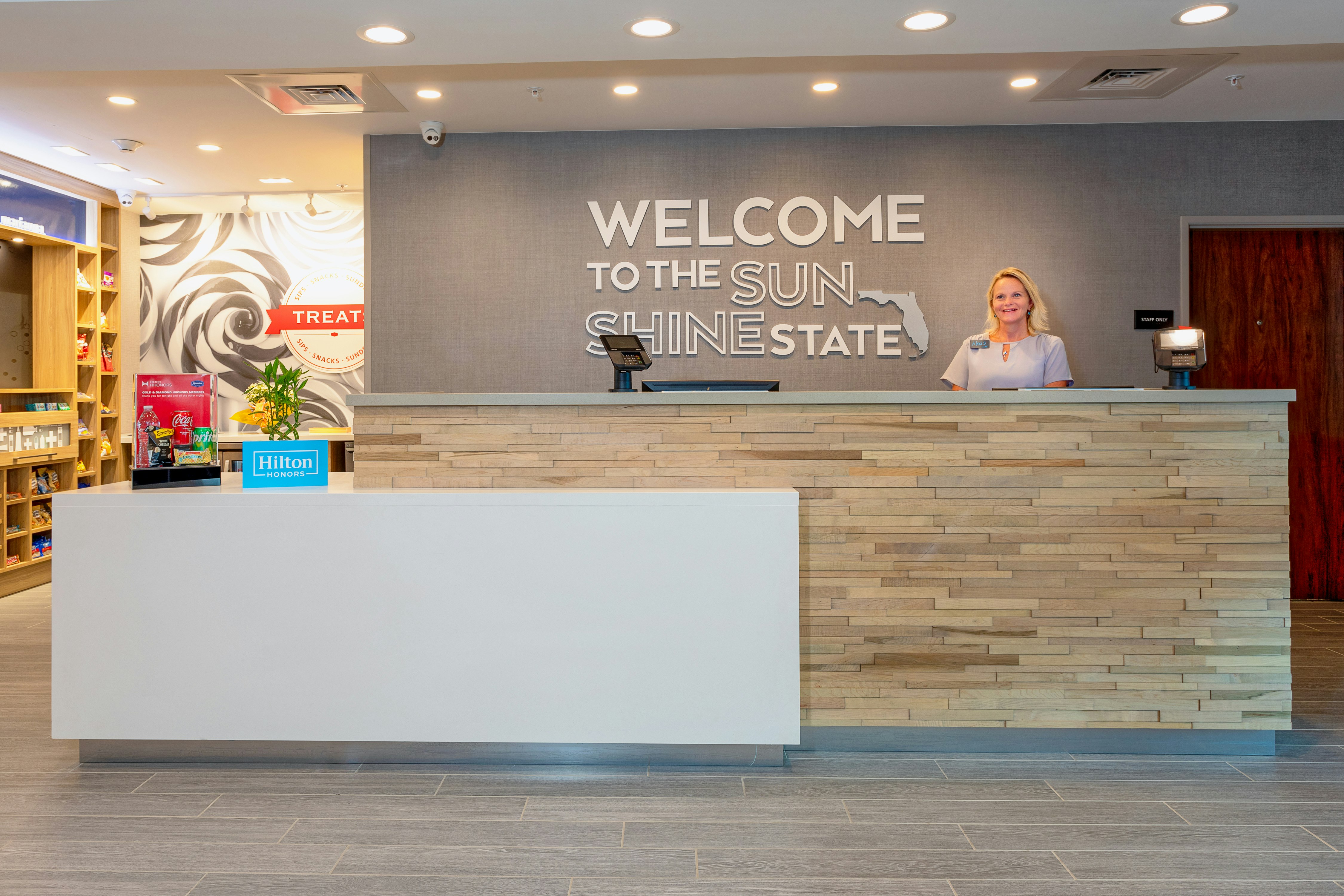 Hampton Inn Marianna I-10 4/24