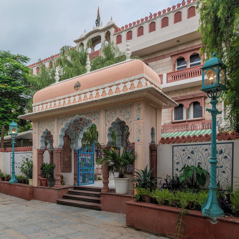 SURYAA VILLA JAIPUR A CLASSIC HERITAGE HOTEL 11/134