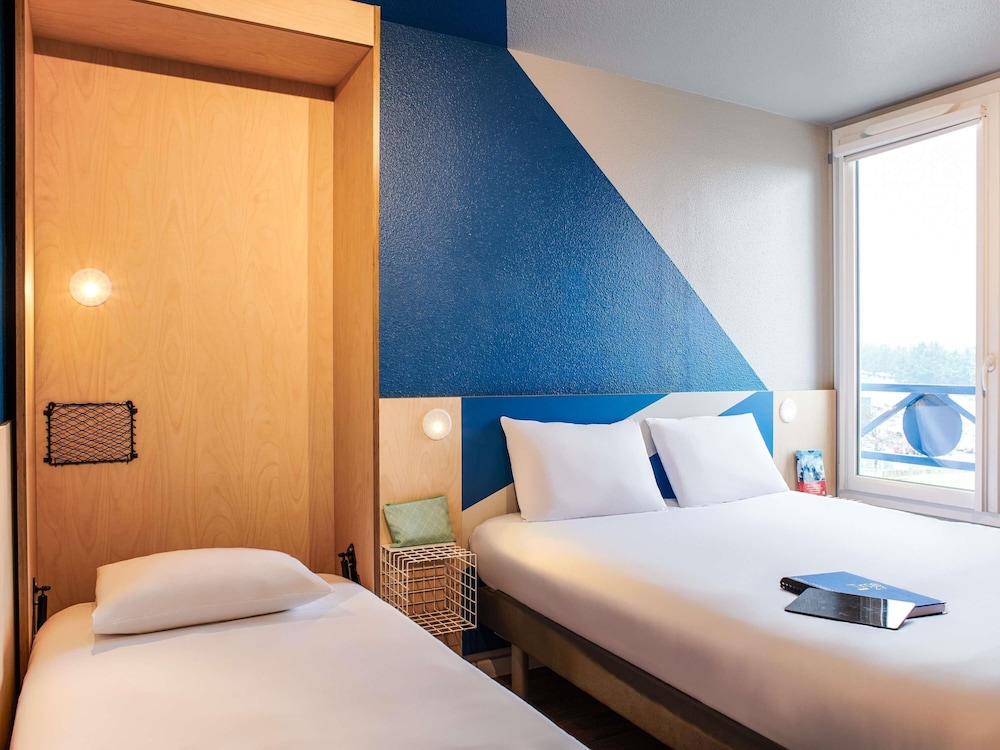 Ibis Budget Nantes Ouest Atlantis Coueron 10/46