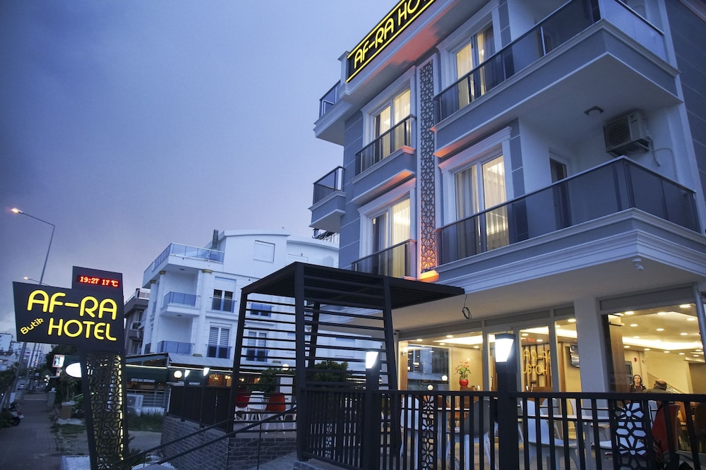 Af-Ra Hotel 3/50