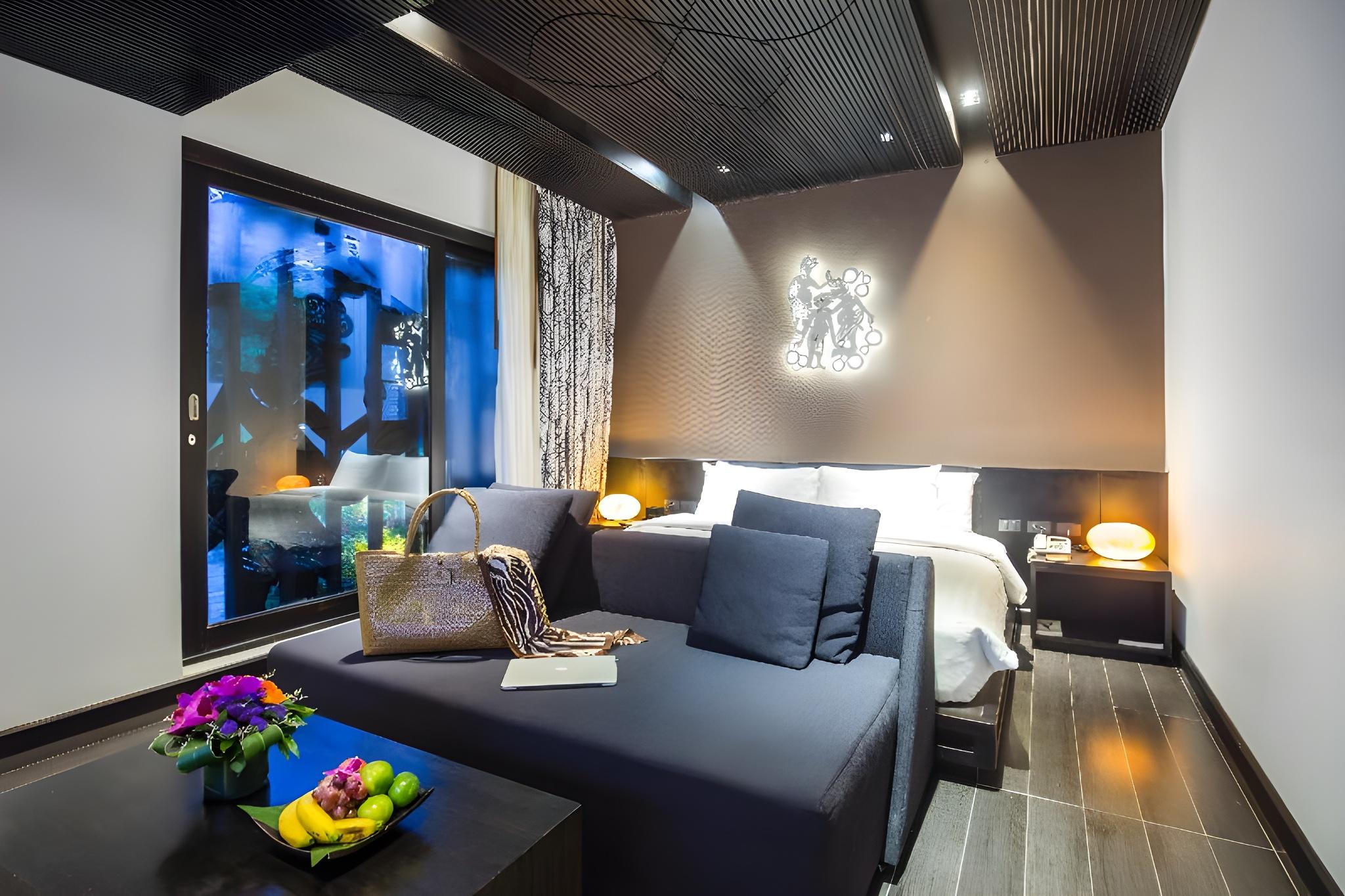 Duplex, Villa, Single Bed