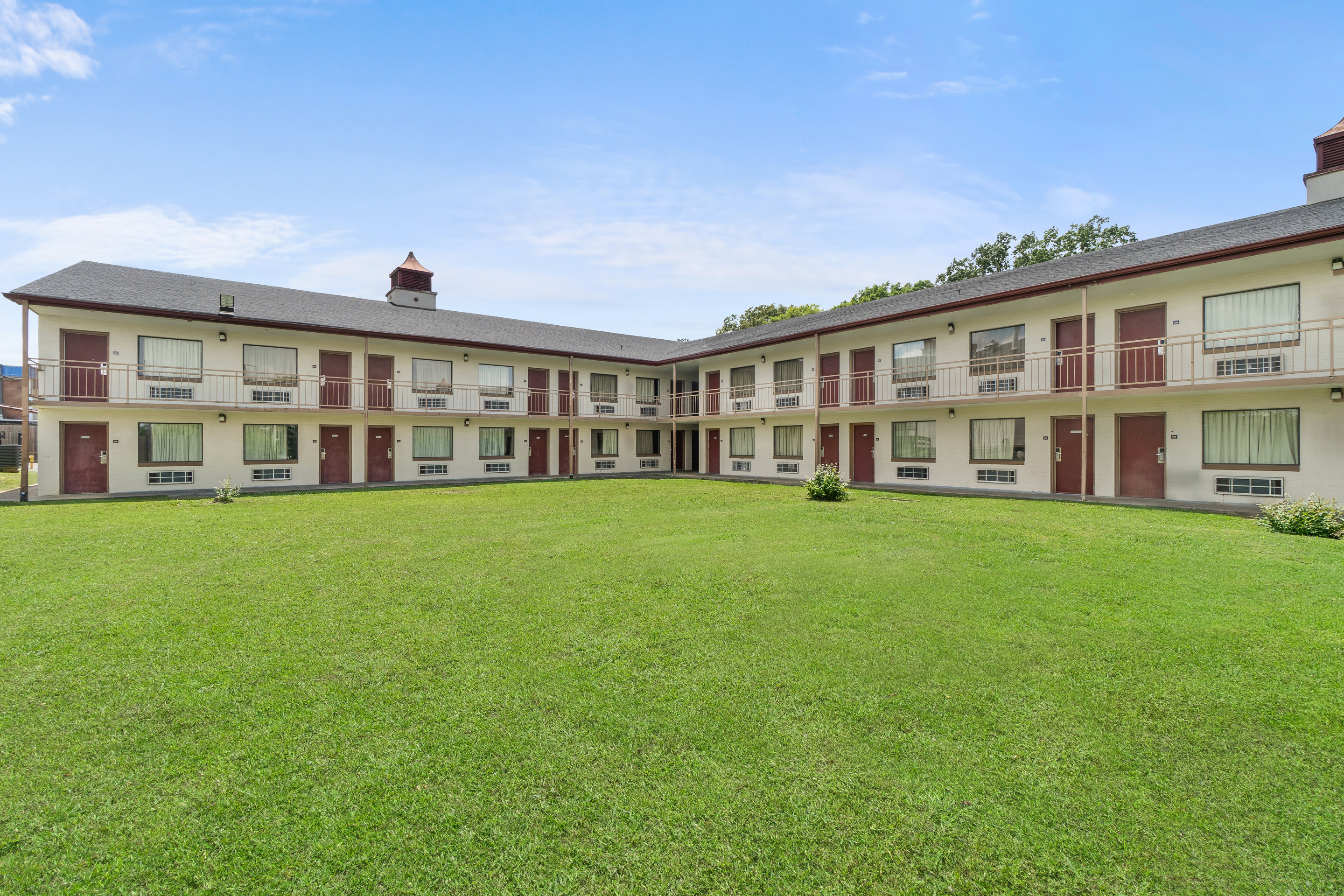 Red Roof Inn Memphis - Graceland/ Airport 10/13