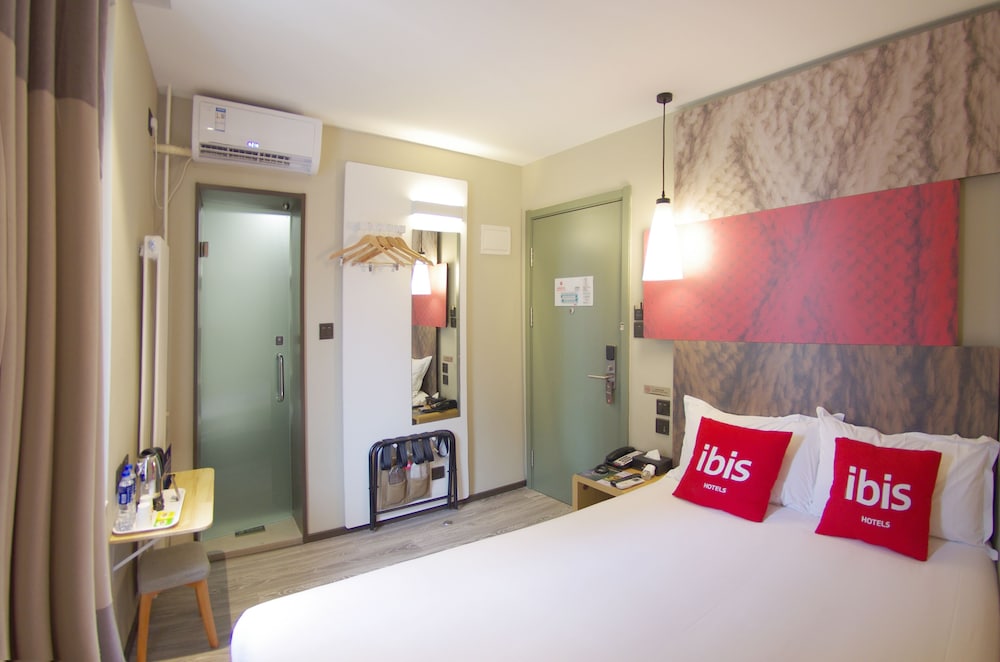 Ibis Beijing Tiantandongmen Metro Station Hotel 38/62
