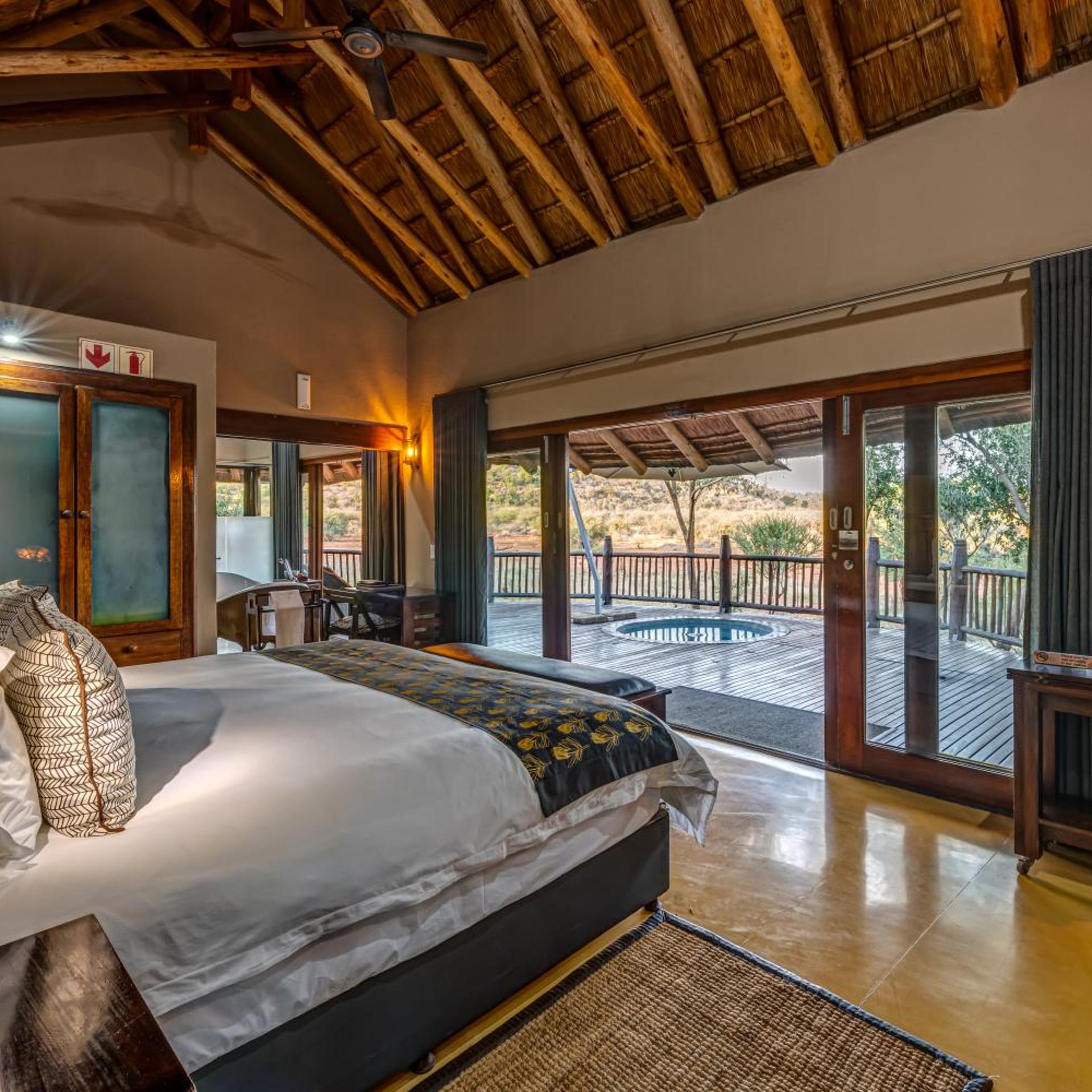 Etali Safari Lodge 4/41