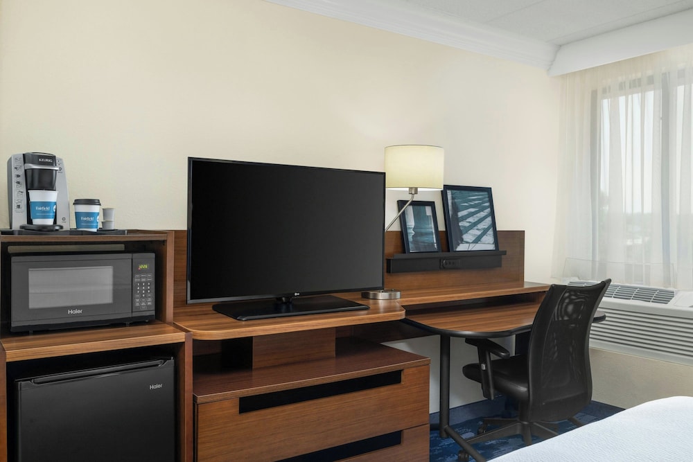 work area