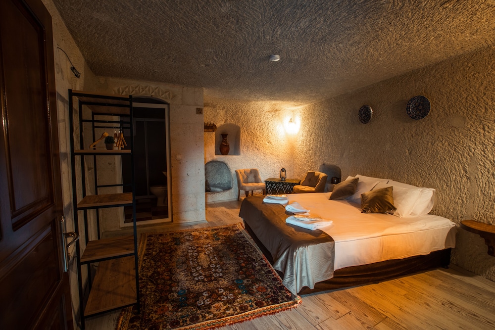 Mia Cappadocia Cave Hotel 5/50