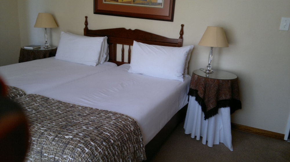 Die Agterplaas B&B 13/50