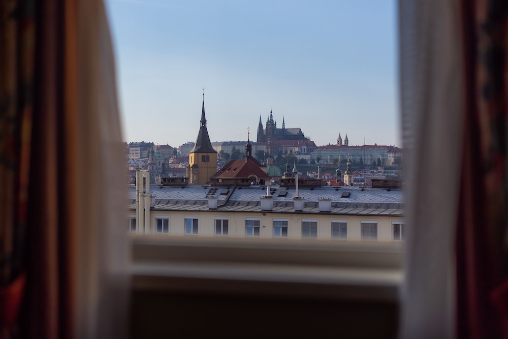 Hotel Liberty Prague 6/50