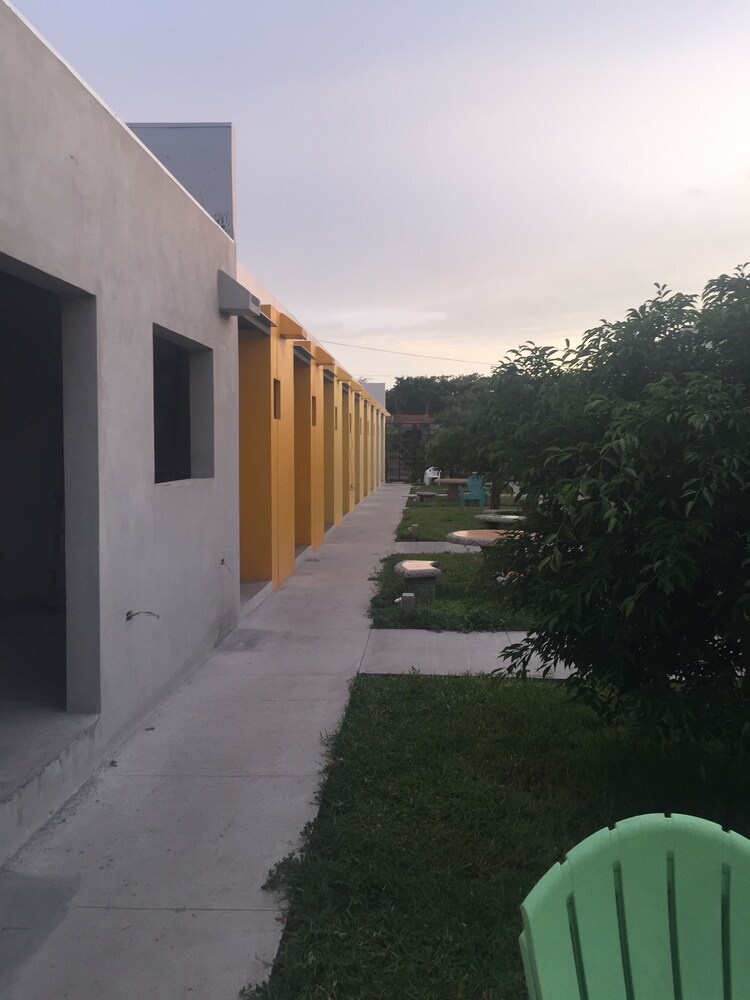 surroundings