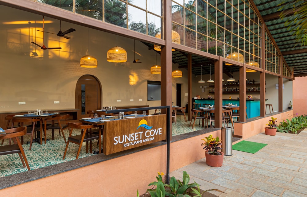 Mandrem Beach Resort, a member of Radisson Individuals Retreats 37/54