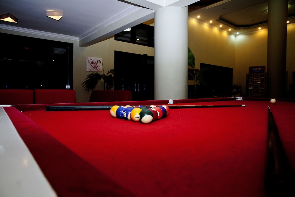 Angkor Panoramic Boutique Hotel 5/50