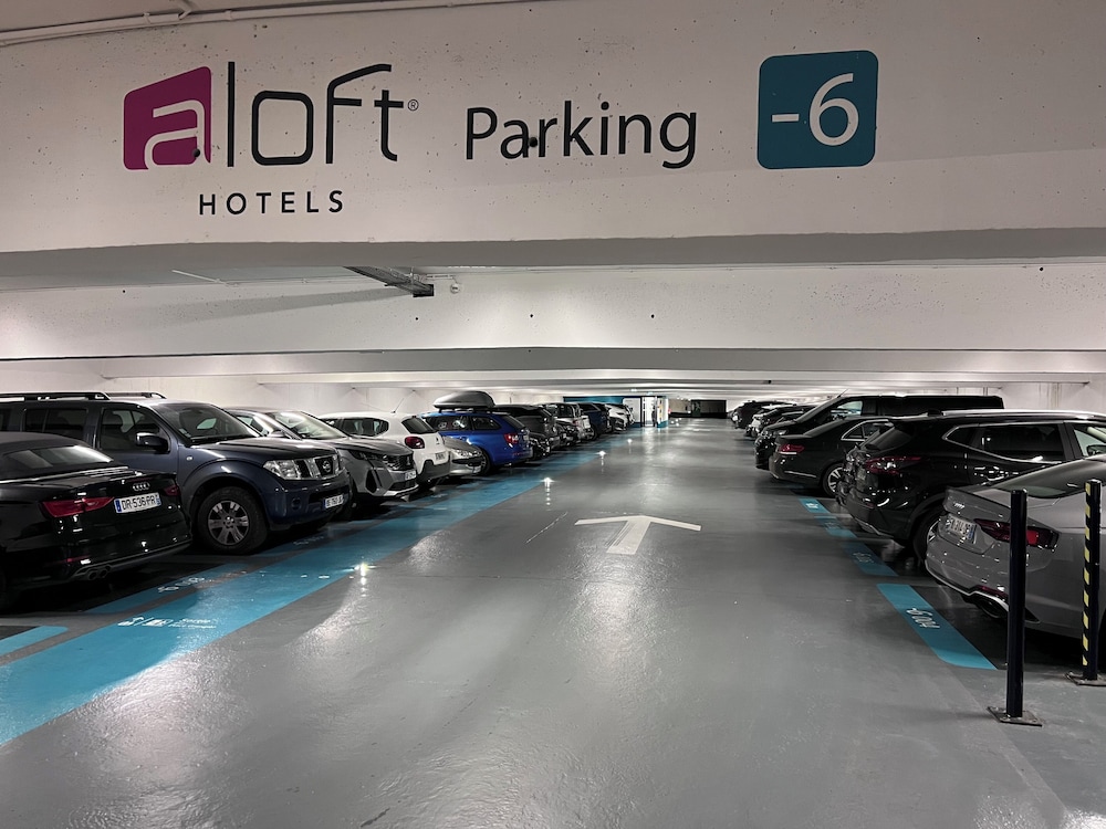 Aloft Hotel Dijon By Marriott 42/50
