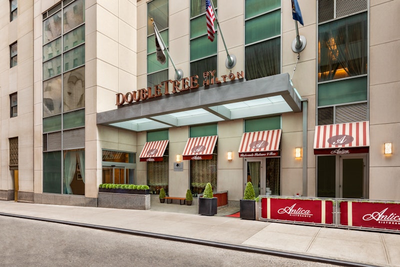 Doubletree By Hilton New York Downtown 6/39