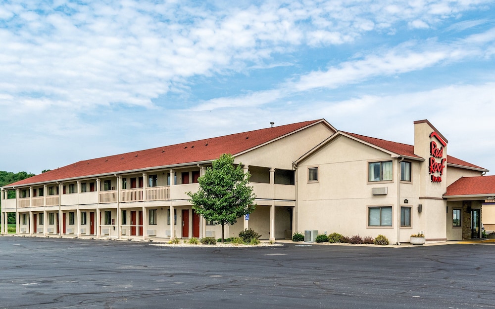 Red Roof Inn Columbus - Taylorsville 3/25