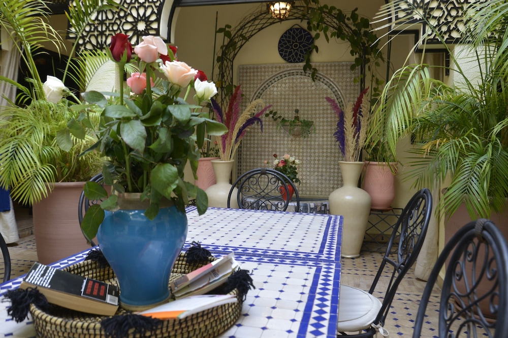 Riad Rose Du Desert 12/64