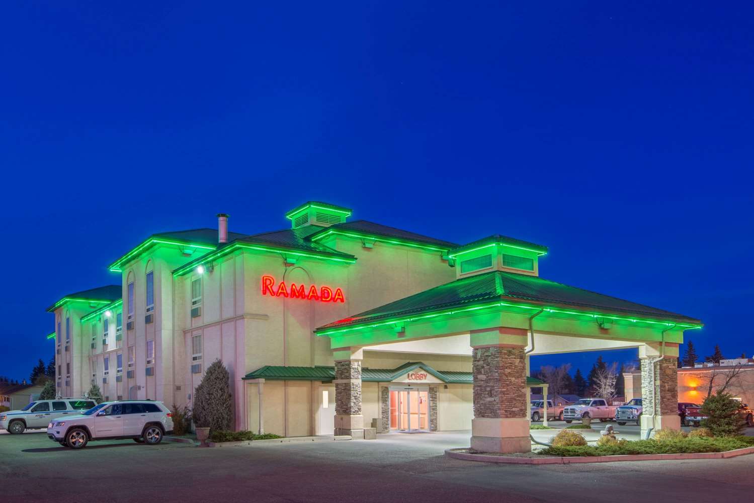 Ramada By Wyndham Lloydminster 3/27