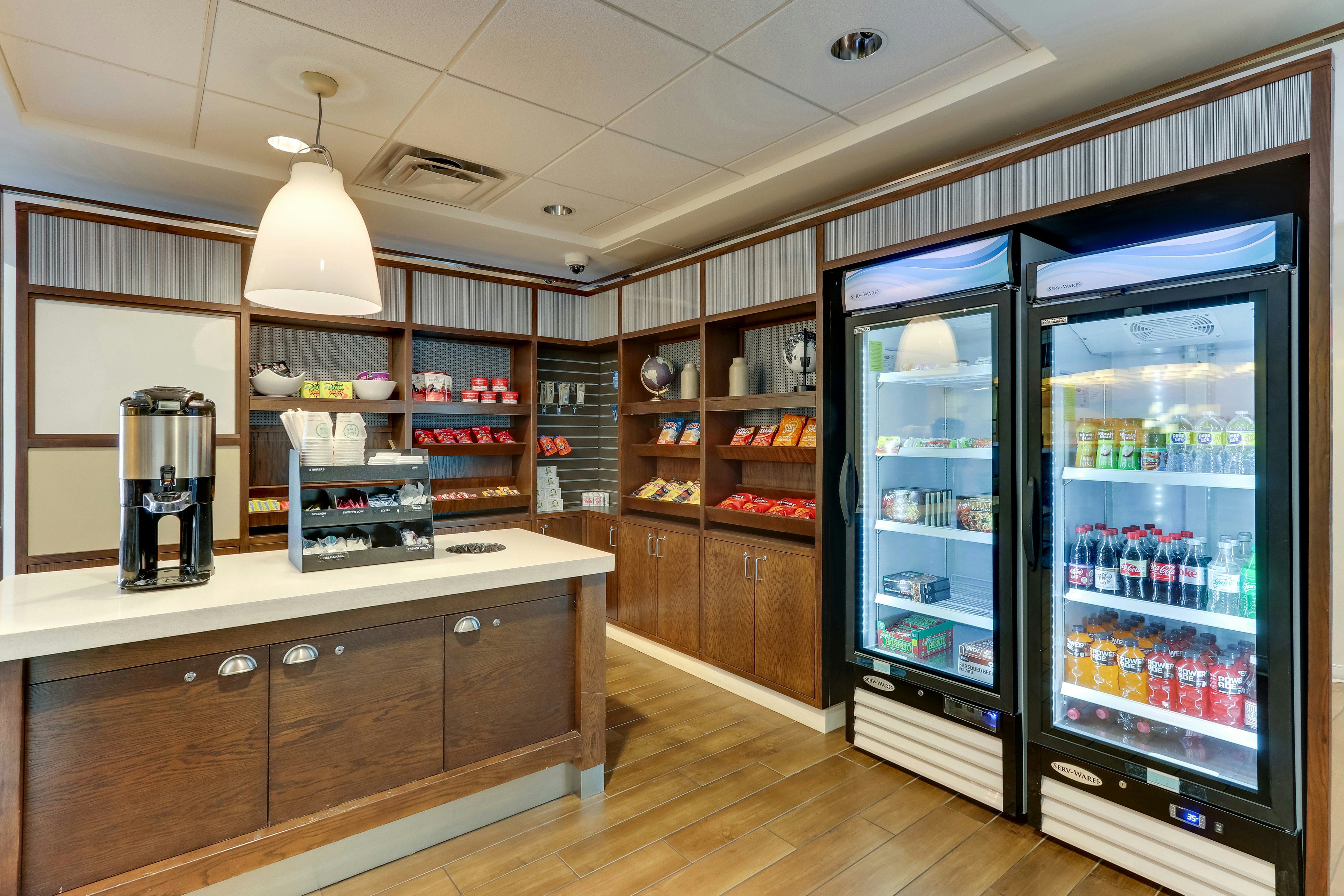 HOLIDAY INN FRANKLIN - COOL SPRINGS 11/64