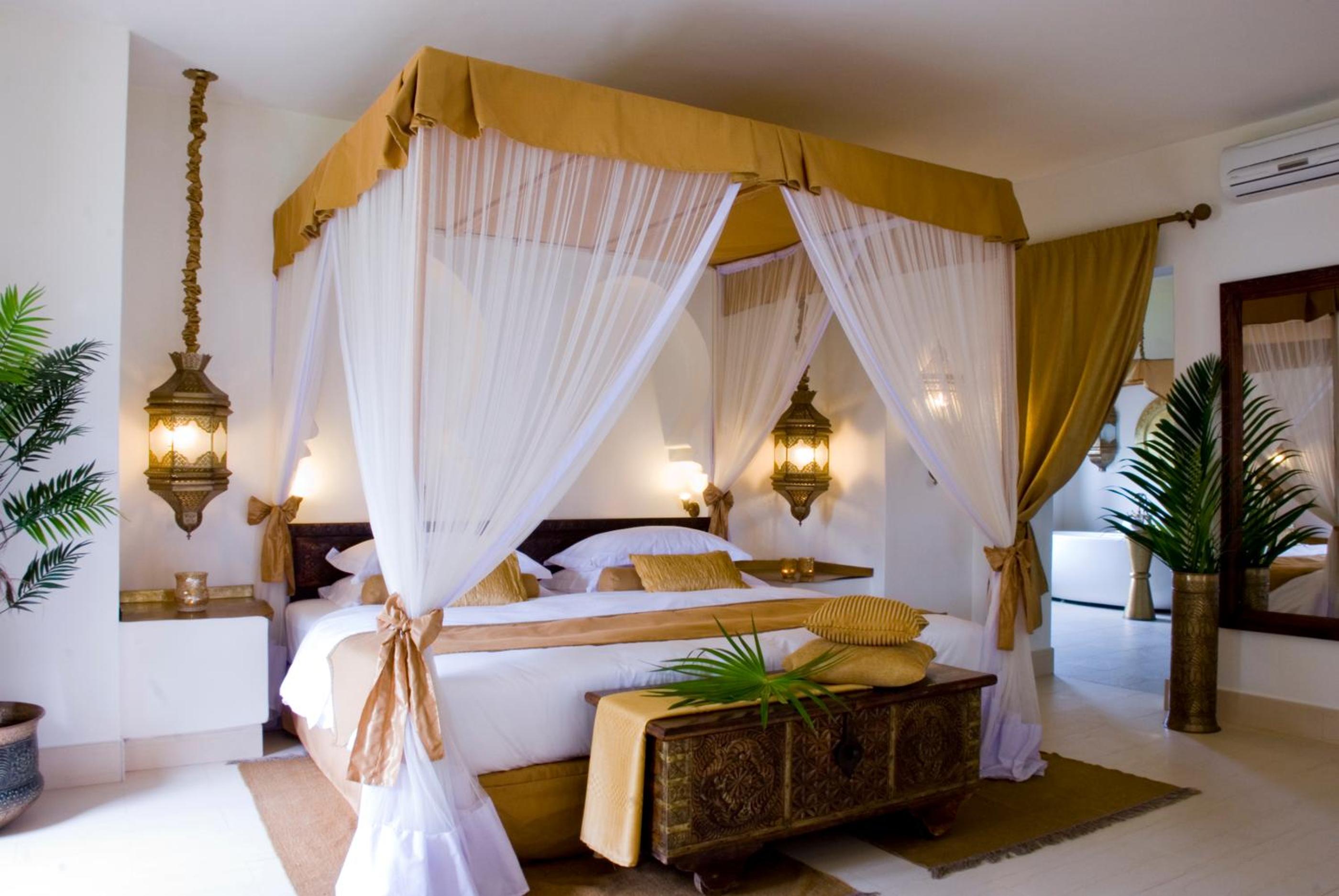 2 Bedrooms, Sultan, Villa