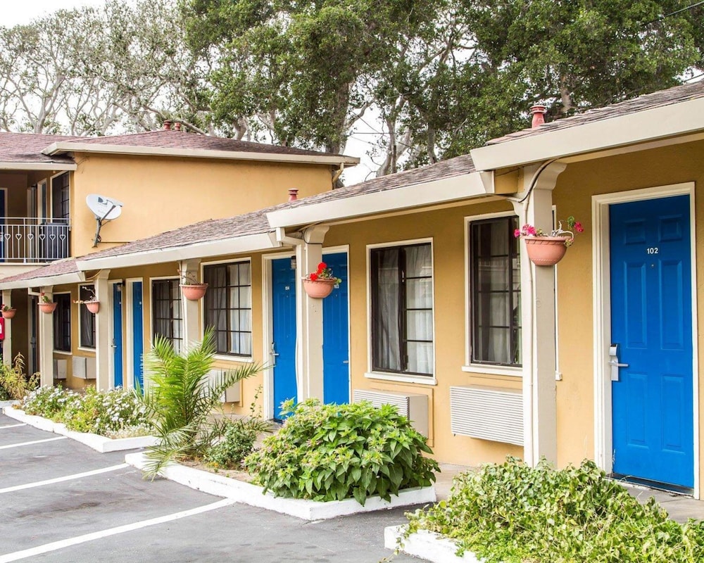 蒙特利罗德威酒店(Rodeway Inn Monterey Near Fairgrounds) 图片4