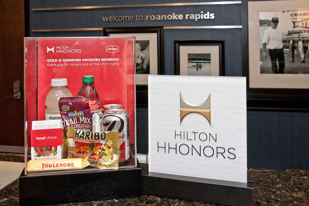 Hampton Inn Roanoke Rapids 23/45