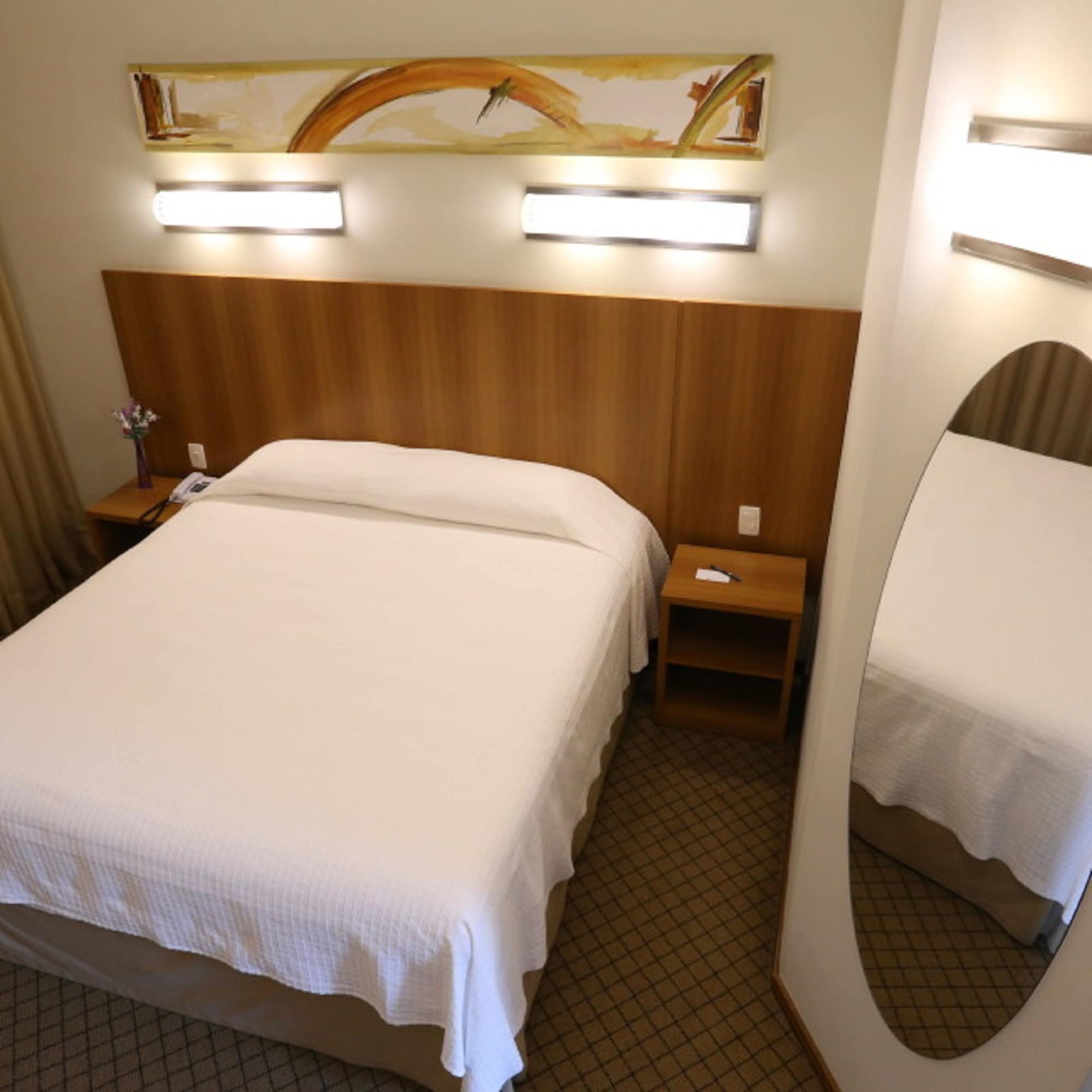 Superior, 1 Queen and 1 Single Bed, with Extra Bed