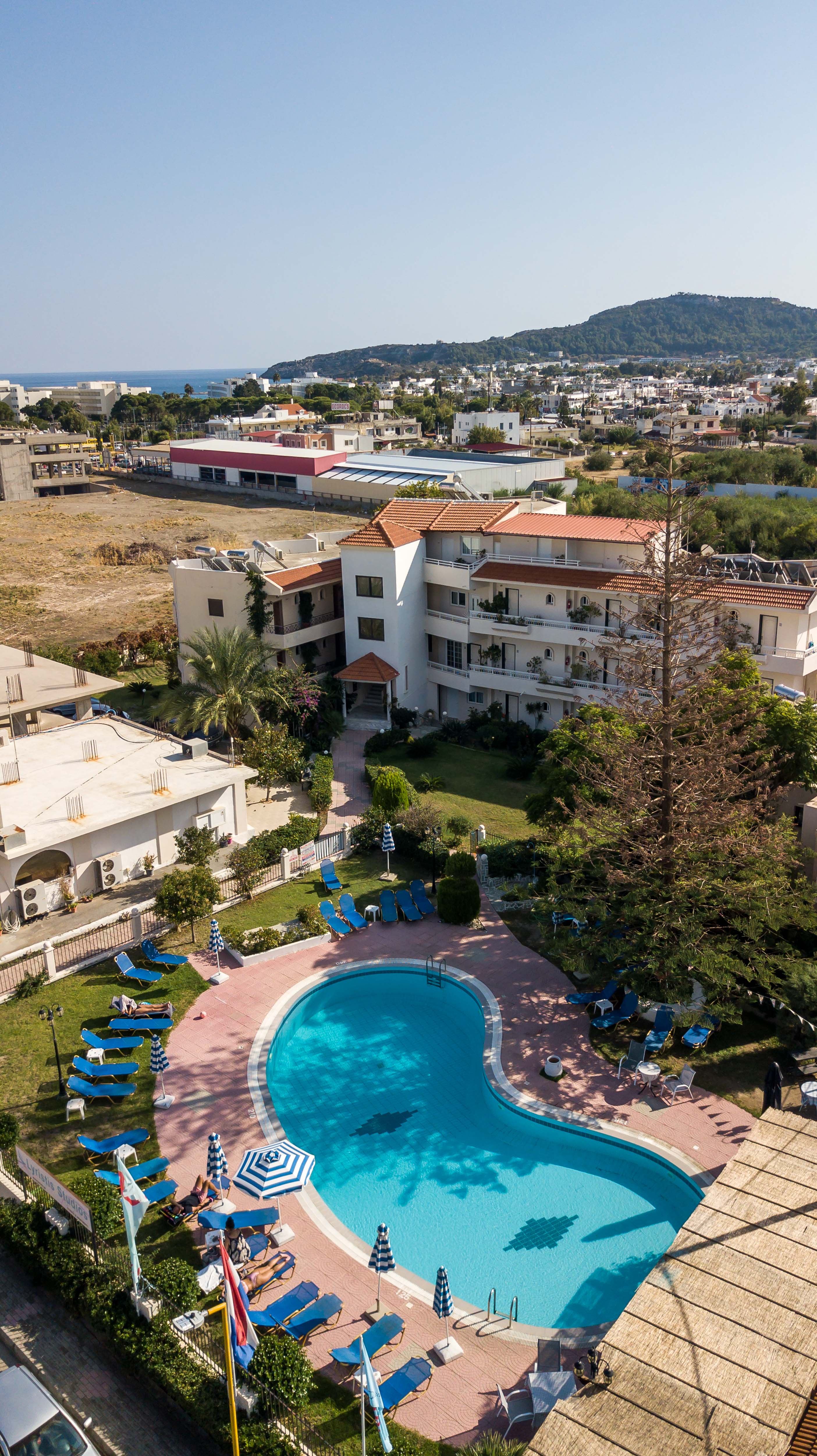 Casa Lyristis (ex Lyristis Apartments Plus) 35/37