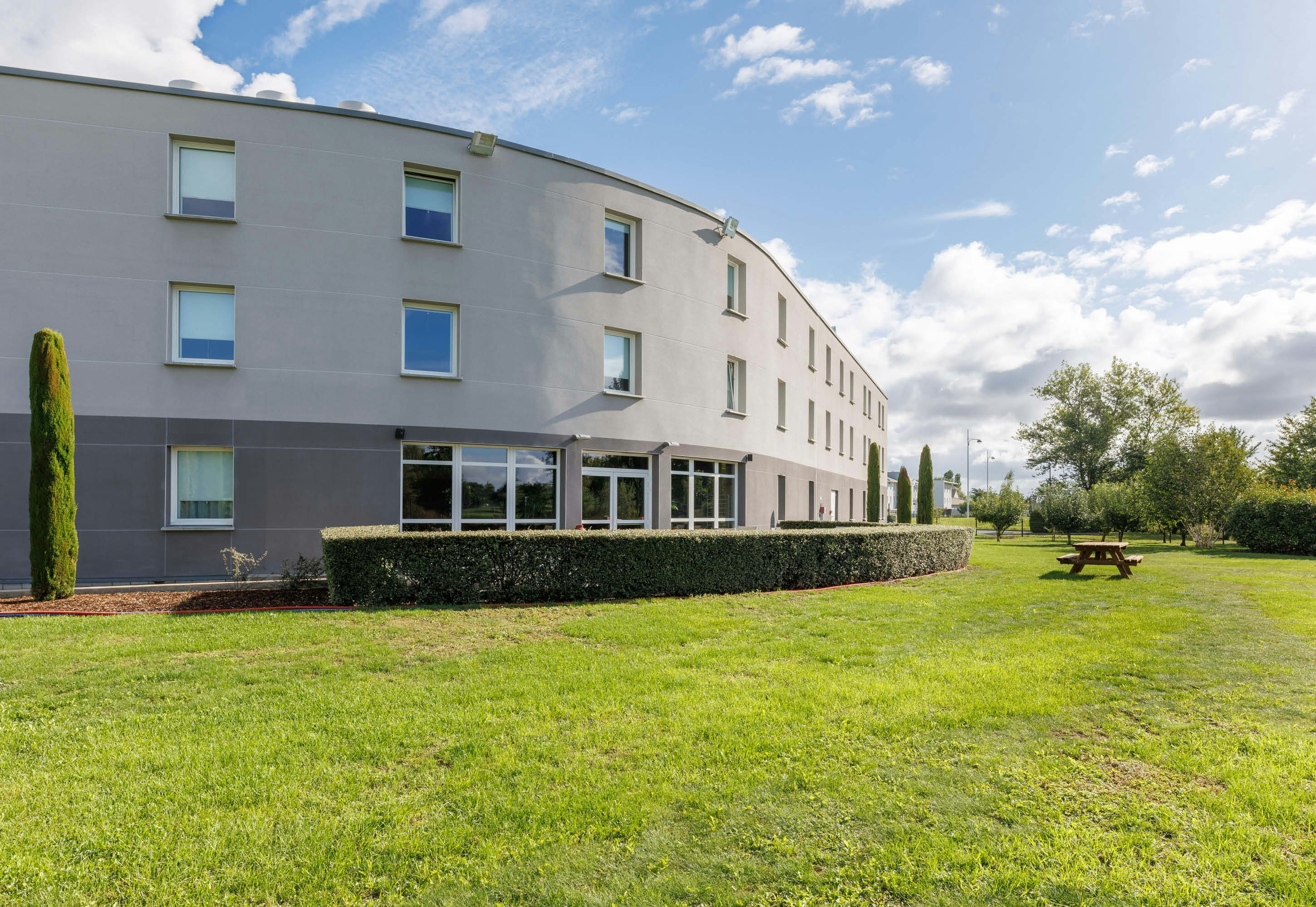 B&B Hotel Clermont Ferrand Nord Riom 45/47