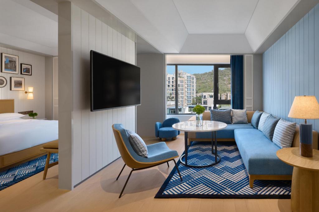 Hyatt Centric Ocean Front Xiamen 26/48