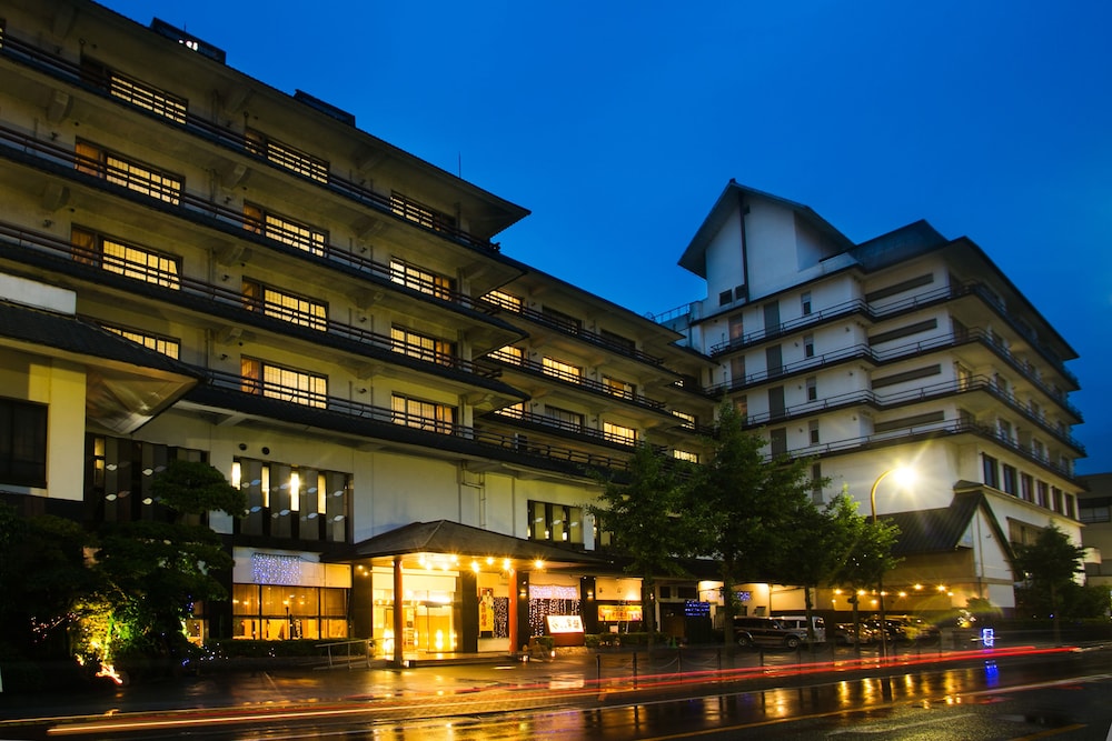 Hotel Nishi No Miyabi Tokiwa 1/50