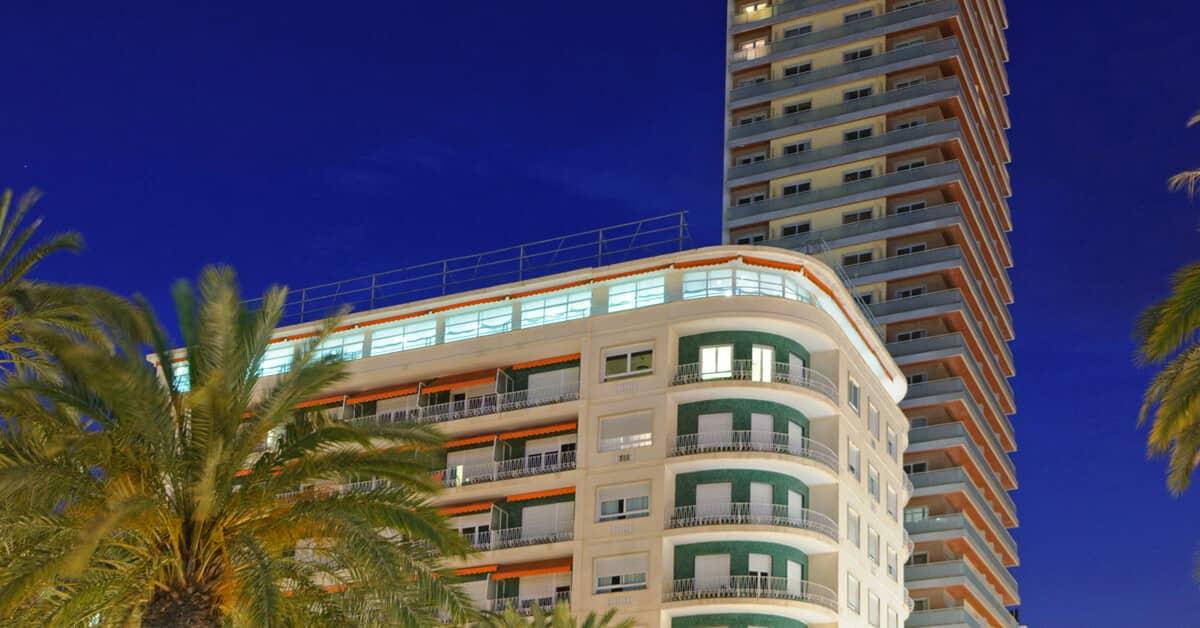 Hotel Alicante Gran Sol Affiliated By Melia 2/50
