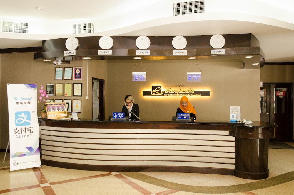 Hotel Langkasuka Langkawi 4/49