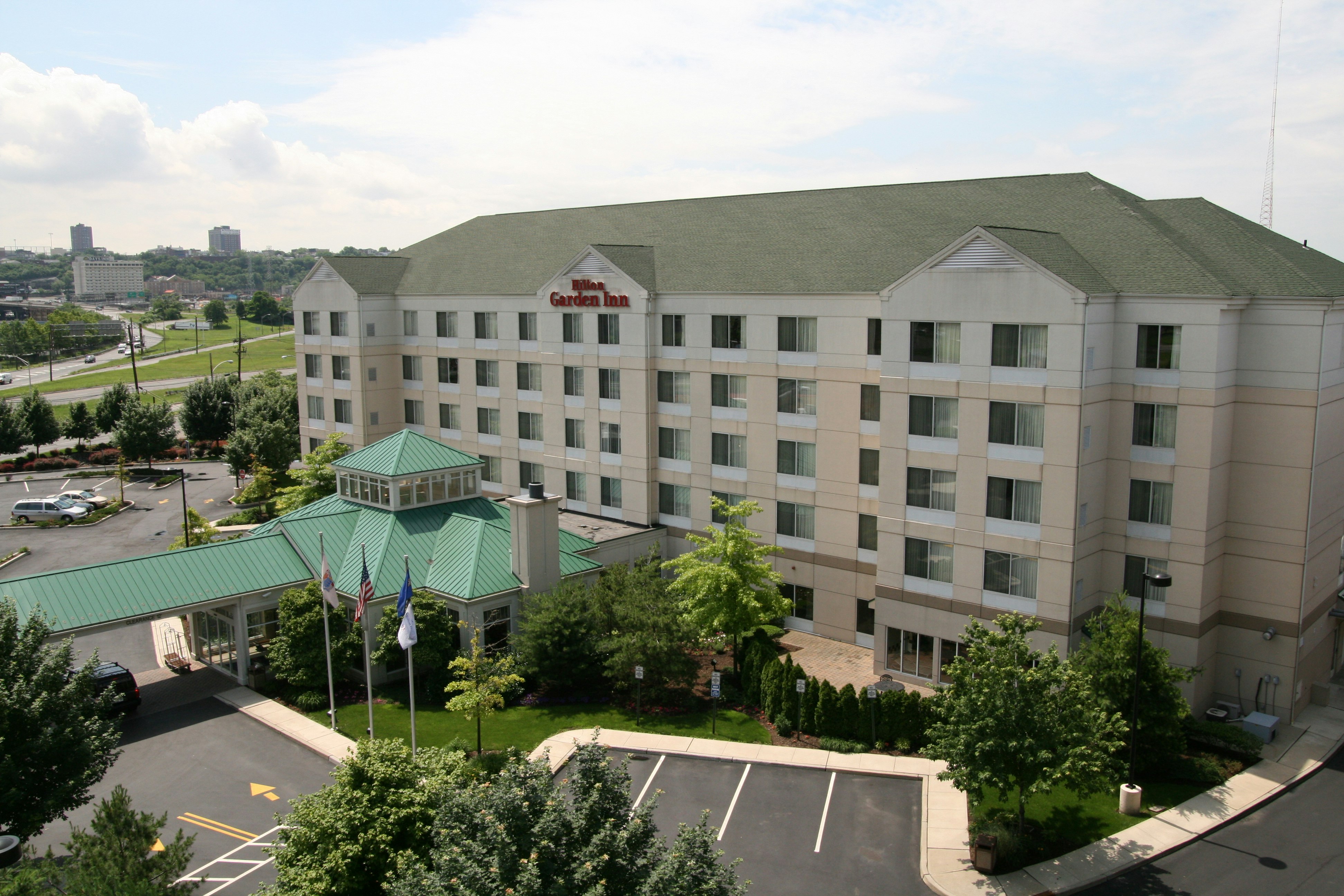 Hilton Garden Inn Secaucus Meadowlands 6/62