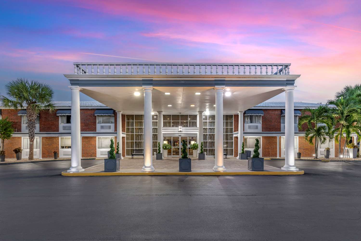 Best Western Palm Beach Lakes 1/19