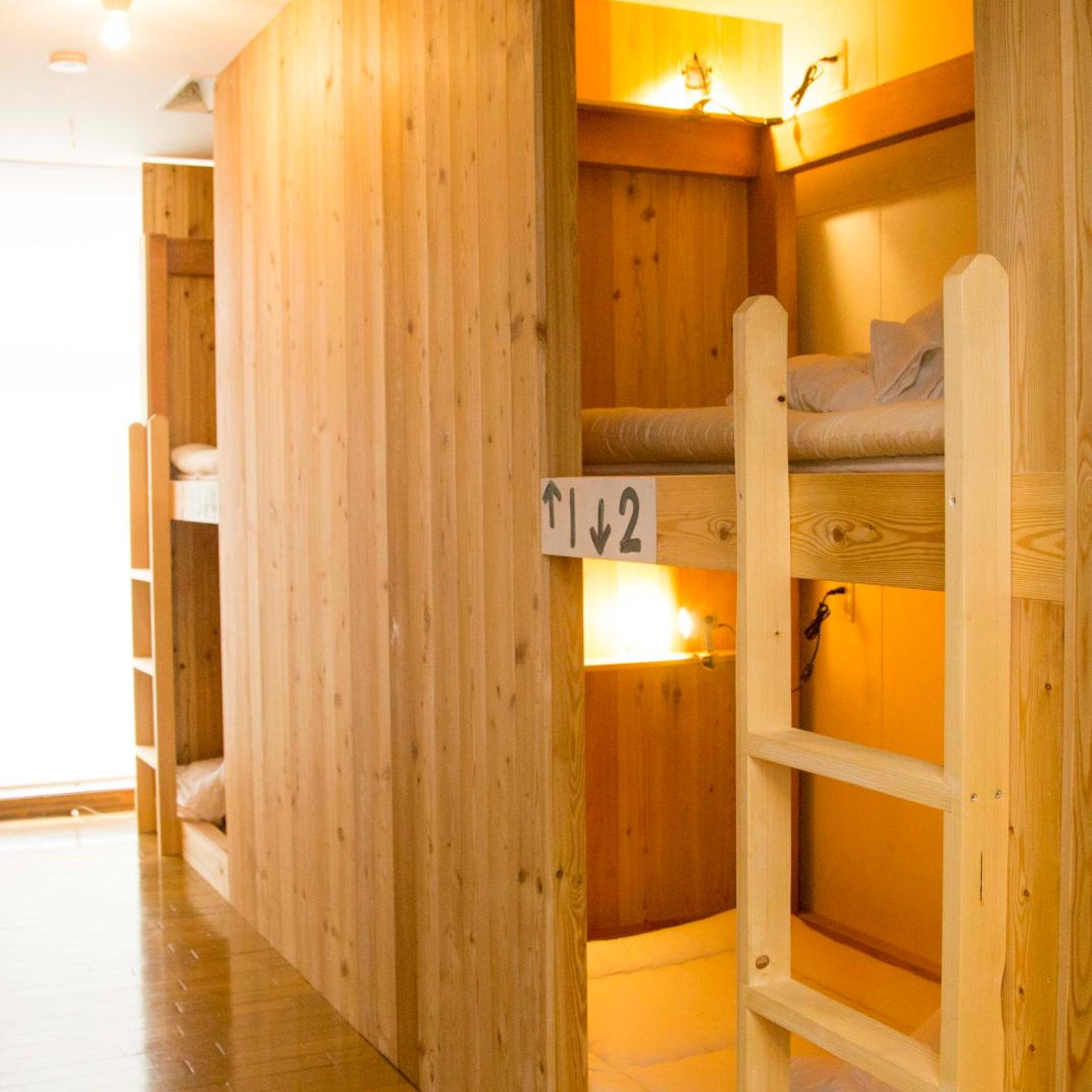 The Evergreen Hostel 24/53