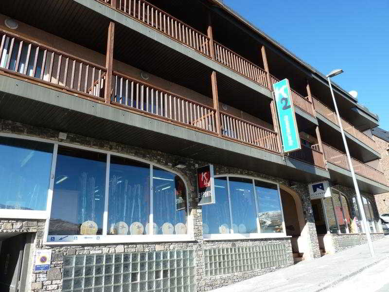 Caribou Apartamentos 3/33