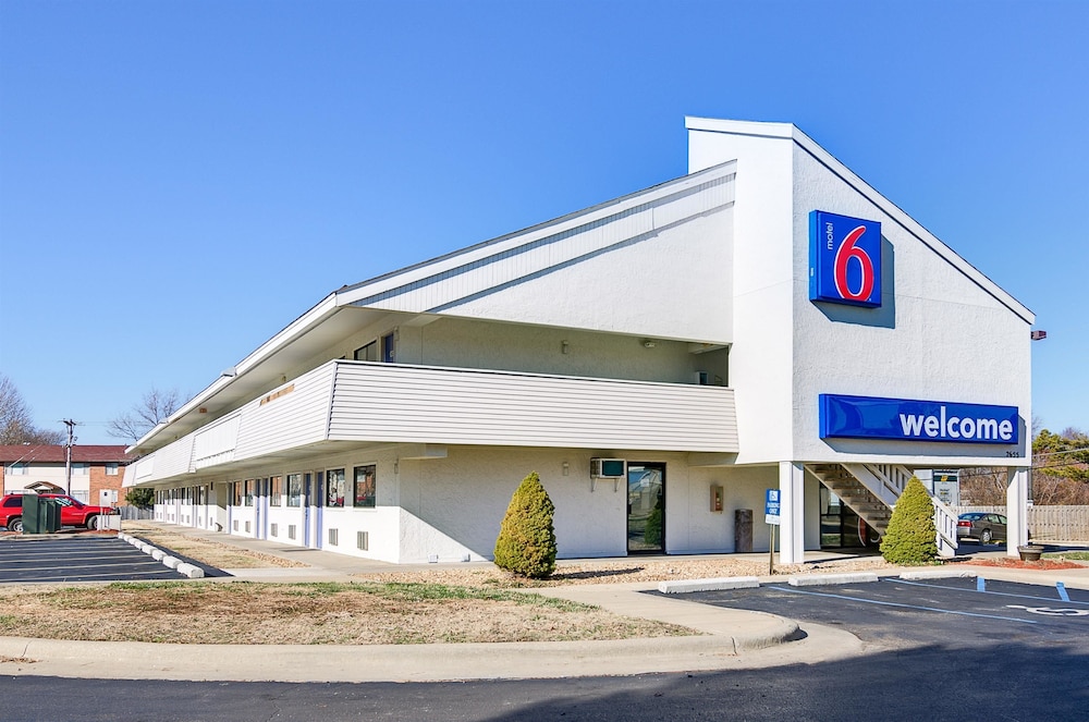 Motel6 Springfield, MO - North in SPRINGFIELD - MO