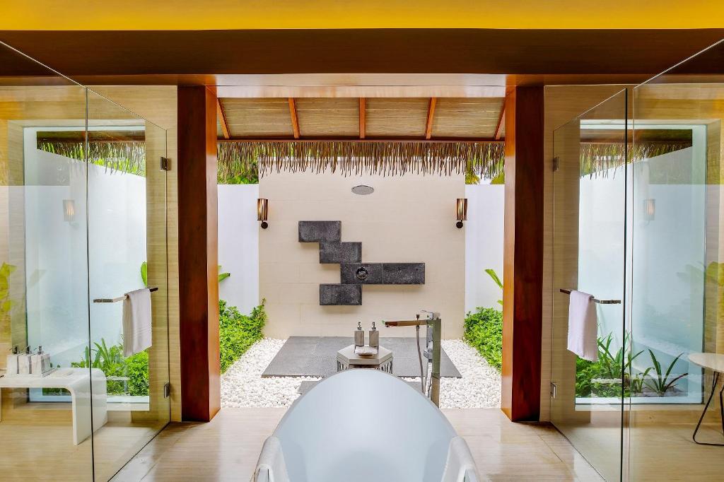 Beach Villa, King Bed