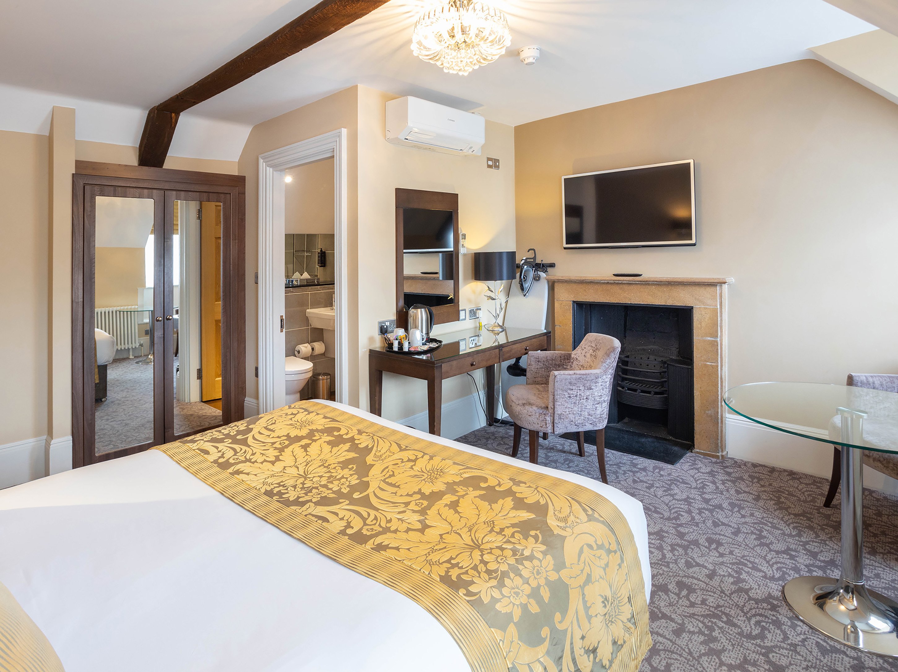 Barton Hall Hotel 11/56