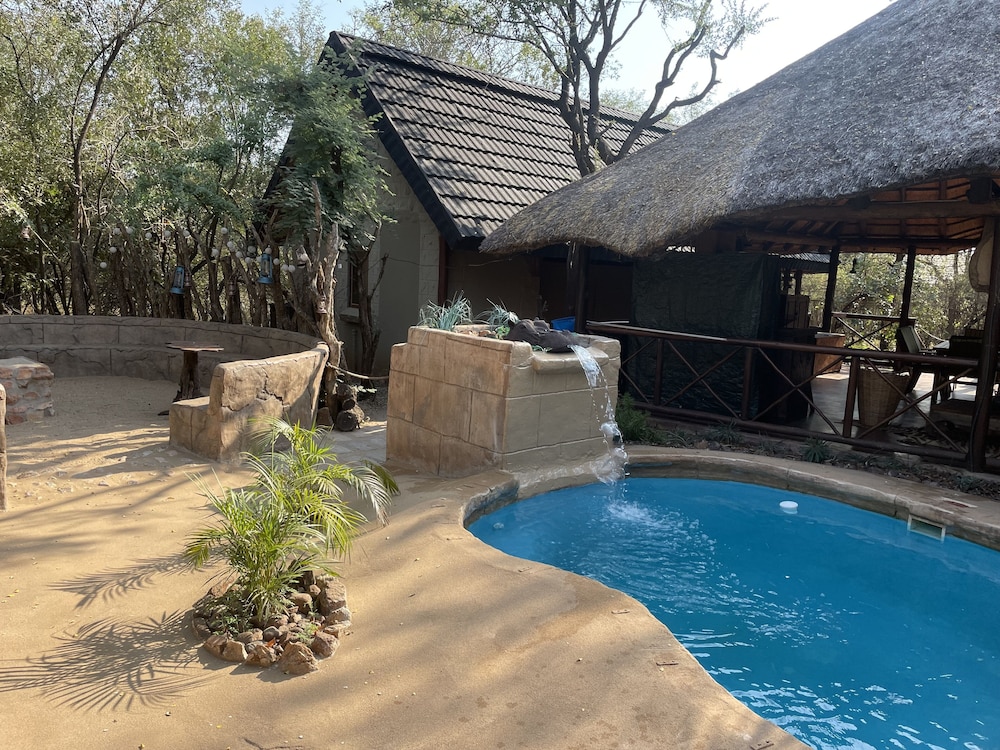 Nyala Luxury Safari Tents 40/50