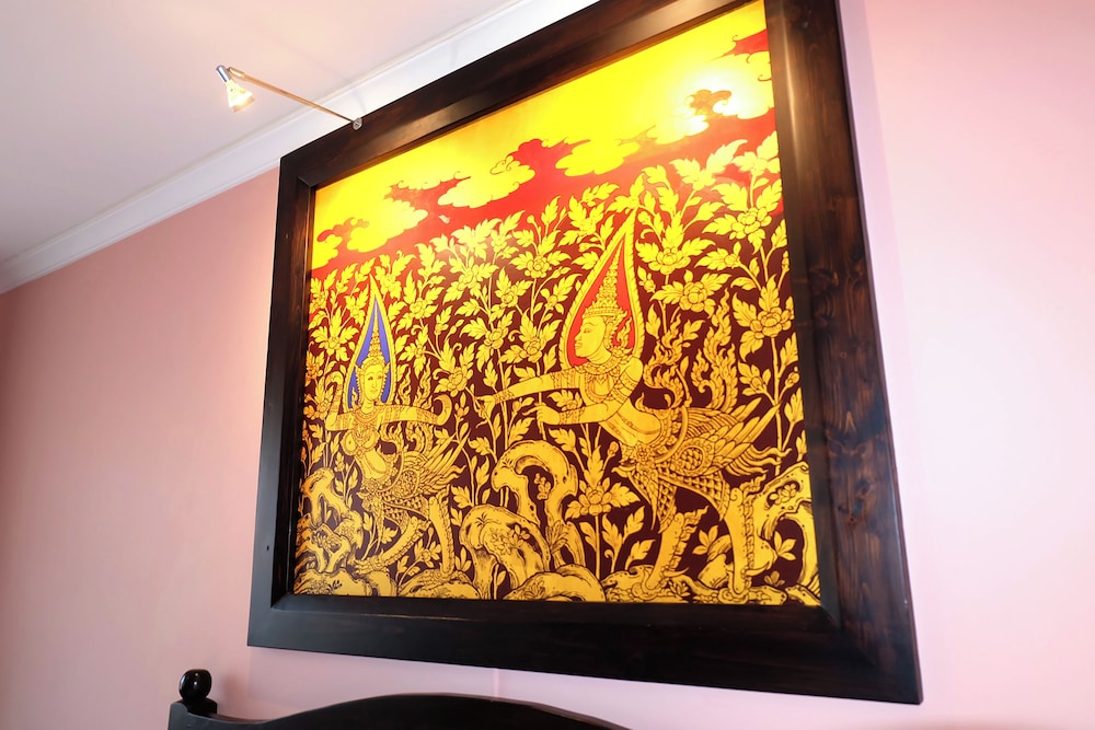 Siri Heritage Bangkok Hotel 44/71