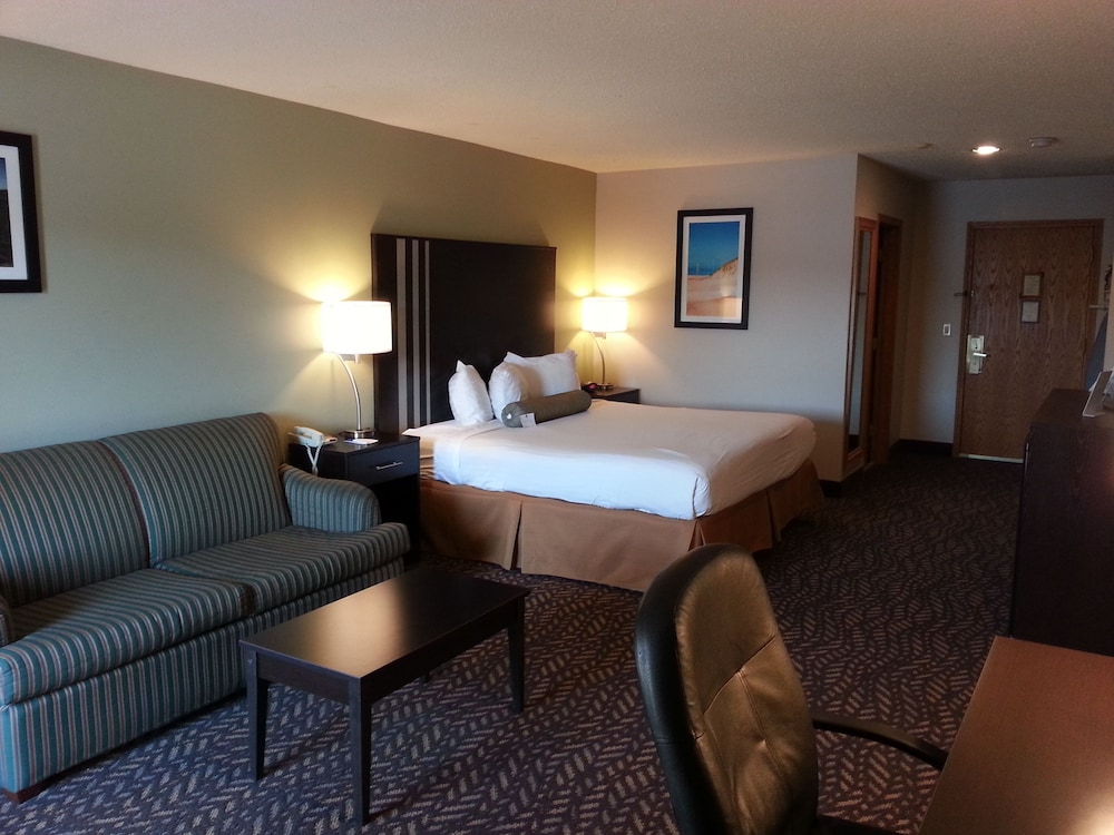 Best Western Indian Oak 18/36