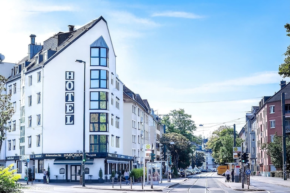 Hotel Am Spichernplatz 5/73